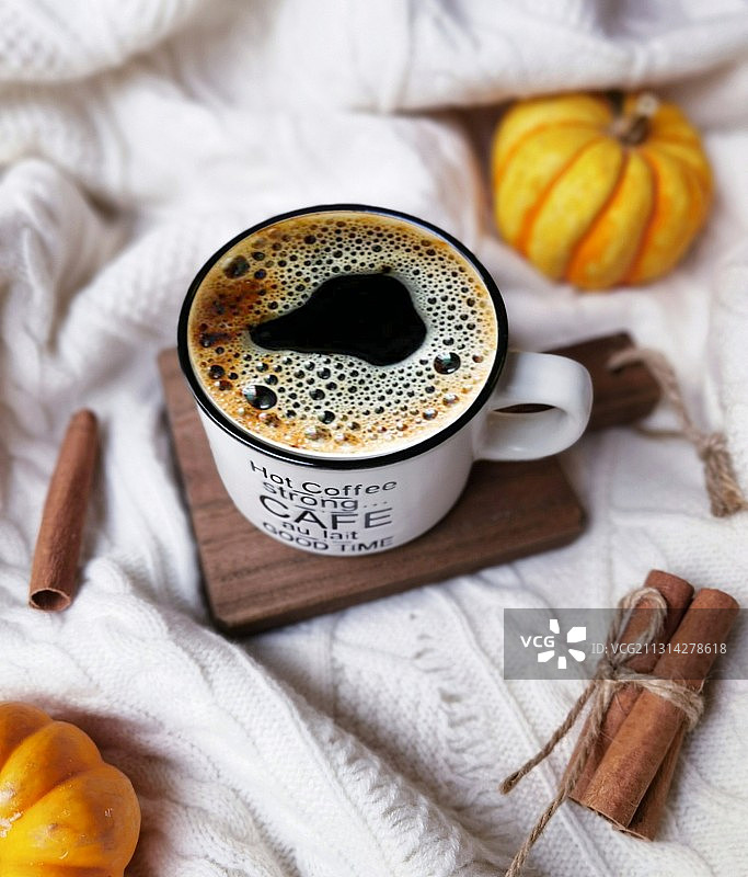 咖啡时光图片素材