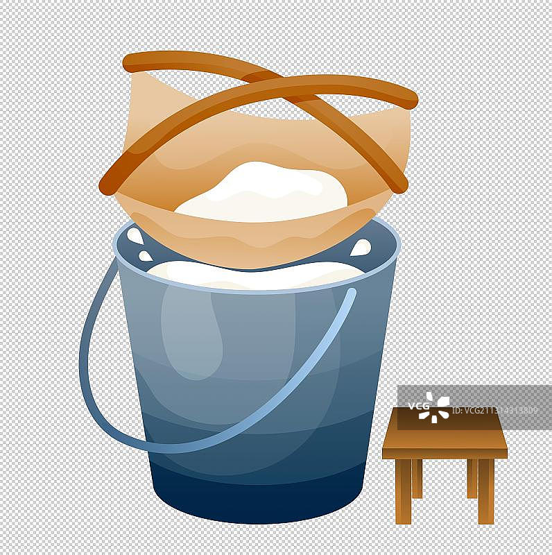 过滤豆浆图片素材