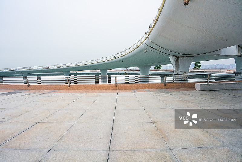 福建厦门，演武大桥图片素材