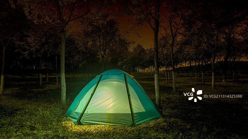 露营露营图片素材