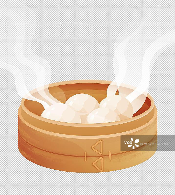 馒头出炉图片素材