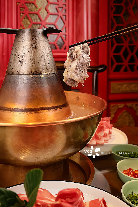 北京涮图片素材