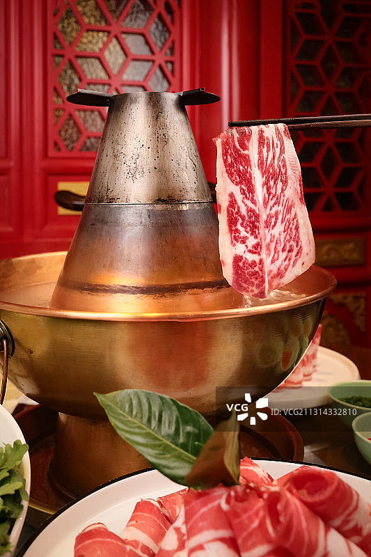 北京涮图片素材