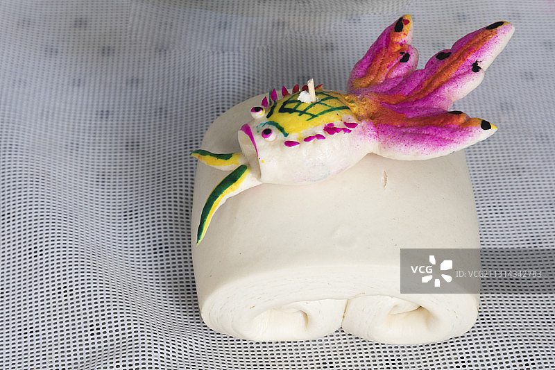 陕西花馍图片素材