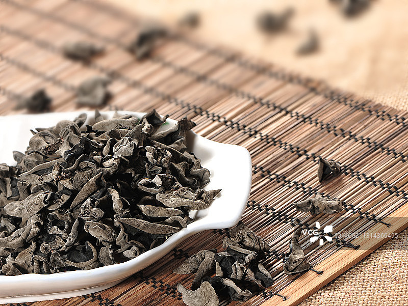 黑木耳图片素材