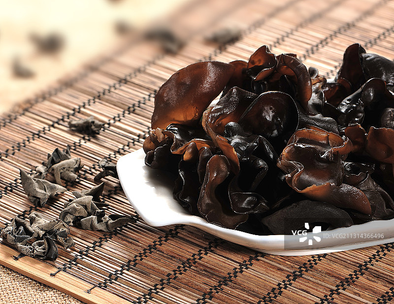 黑木耳图片素材