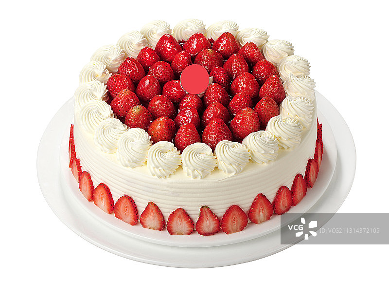 生日蛋糕图片素材