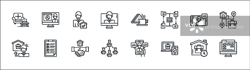 首页线图标线性设置质量线设置等图片素材