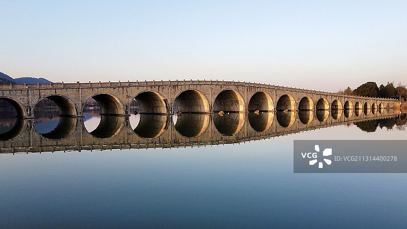 政和桥图片素材