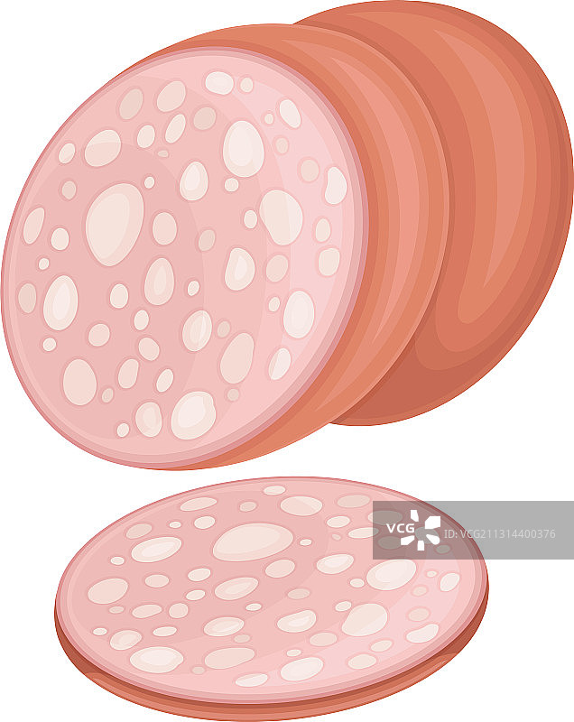 博洛尼亚香肠图片素材