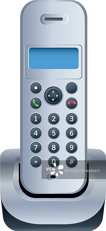 无线办公电话设备图标图片素材