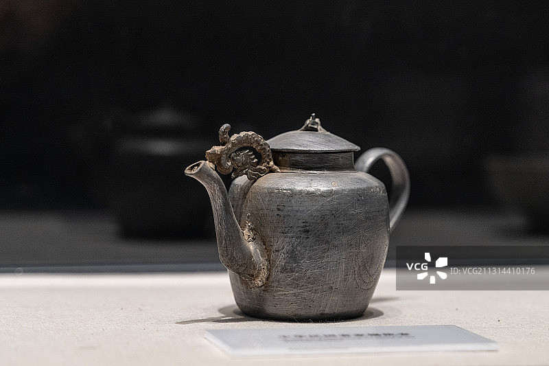 广东梅州中国客家博物馆藏品图片素材