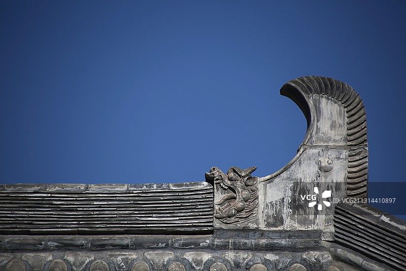 山西督军府旧址（晋商博物院）图片素材