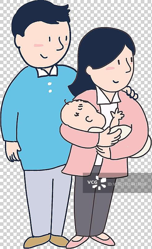 家庭元素图片素材