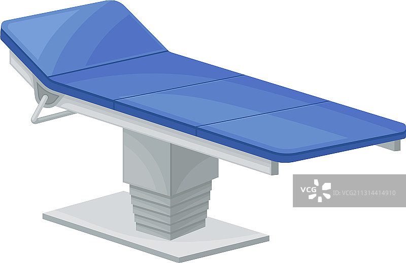 医疗手术台或操作台图片素材