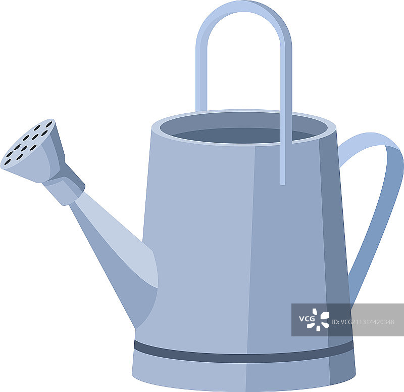 洒水器园艺工具图标图片素材