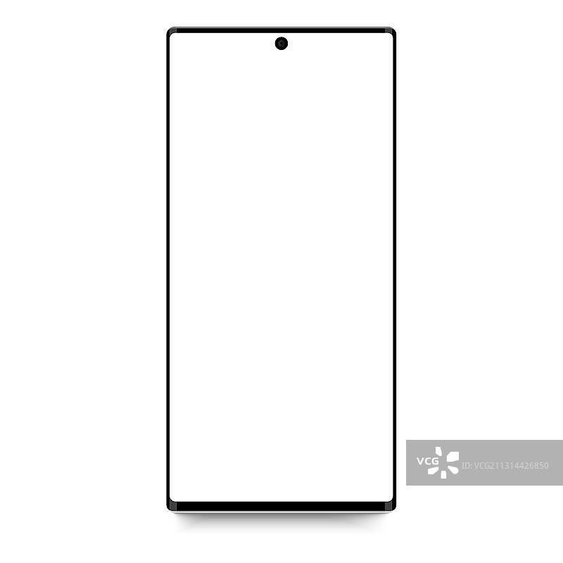 现代时尚智能手机图片素材