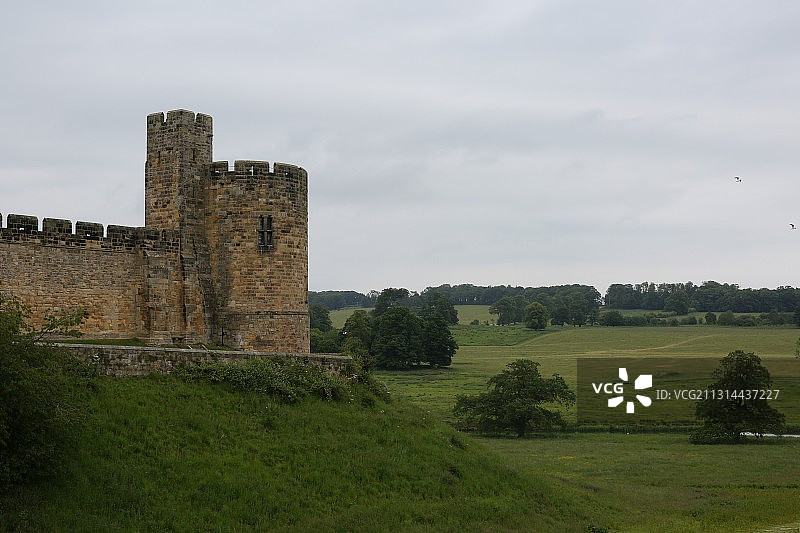 欧洲古堡图片素材