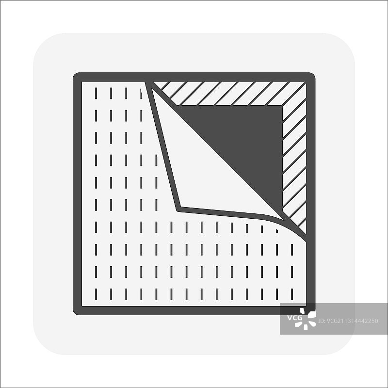 亚麻地板材料或地板装饰图片素材
