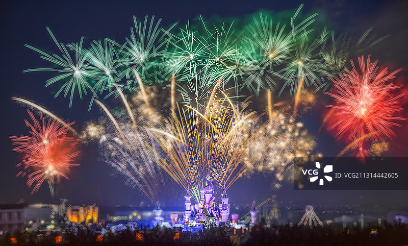 沈阳方特欢乐世界图片素材