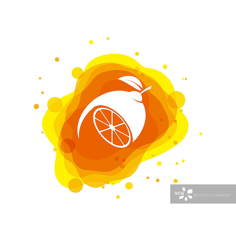 新鲜柠檬图标图片素材