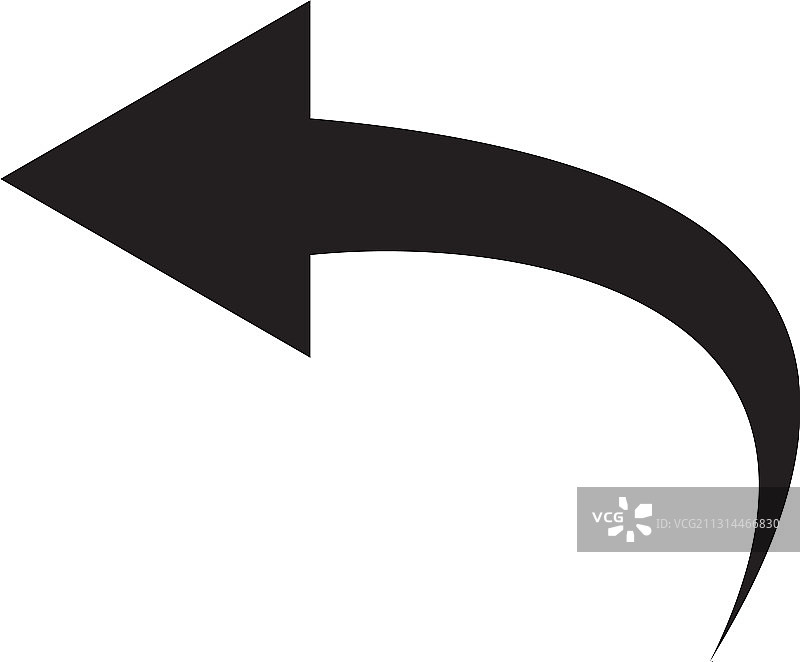 箭头返回图标图片素材