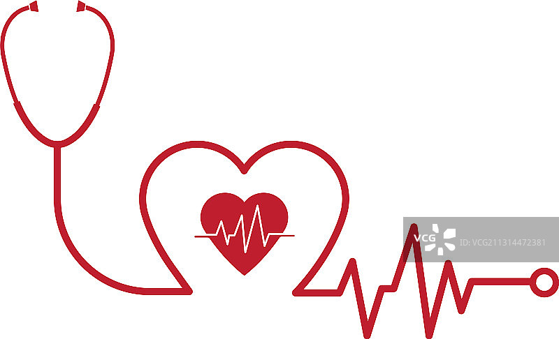 听诊器图标设计图片素材