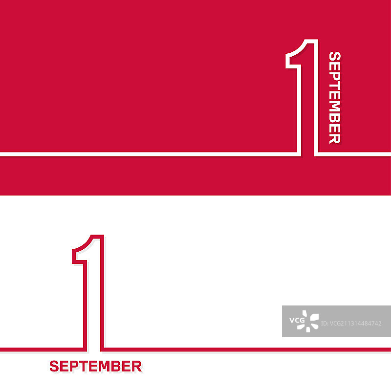 设置模板的横幅图片素材