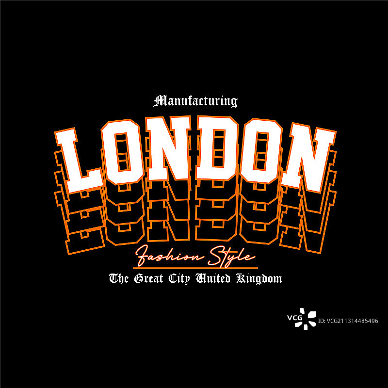 英国伦敦城市制造图片素材