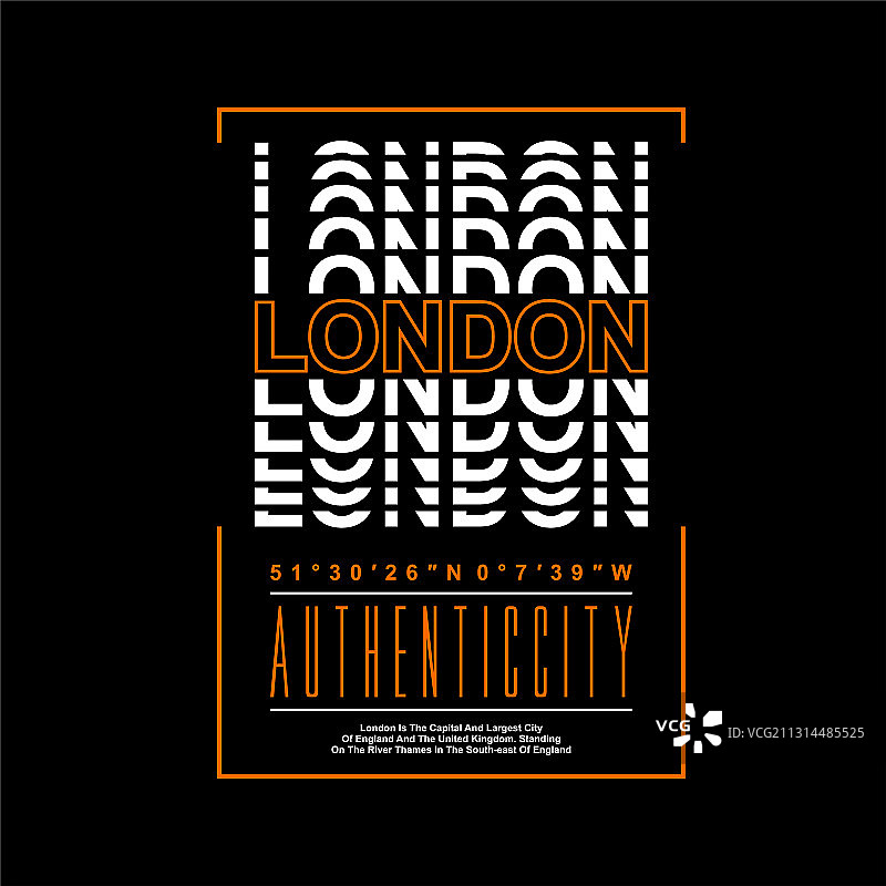 真实的英国伦敦复古城市风光图片素材