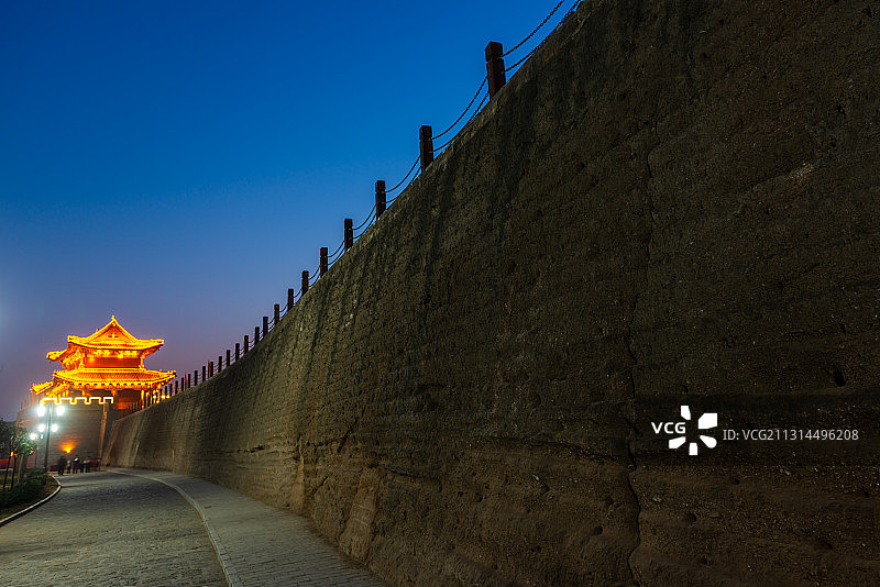 浚县古城图片素材