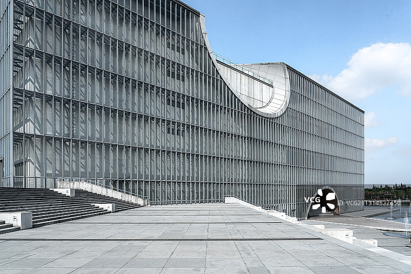 中国上海保利大剧院图片素材