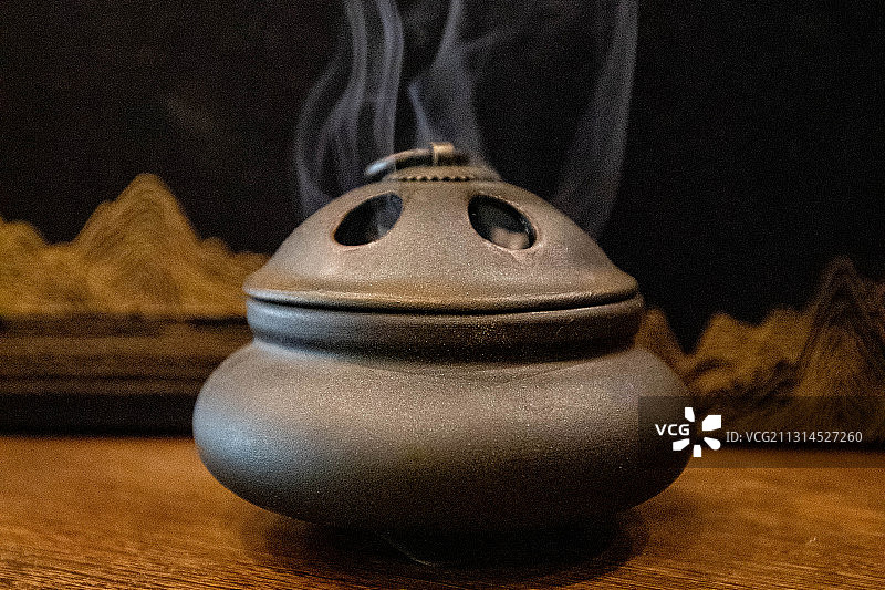 永春 中国香都 蔑香图片素材