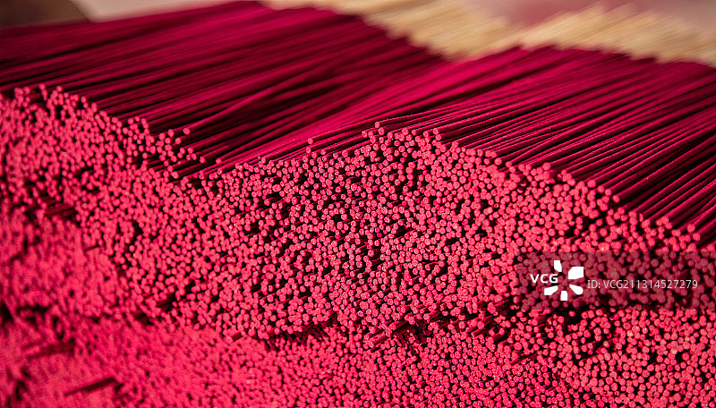 永春 中国香都 蔑香图片素材