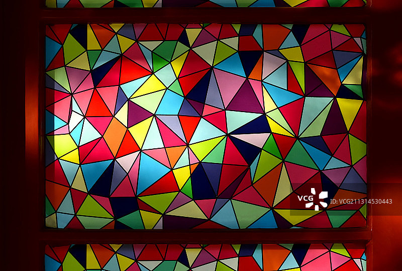 彩窗图片素材