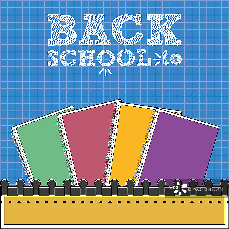 返校海报图片素材