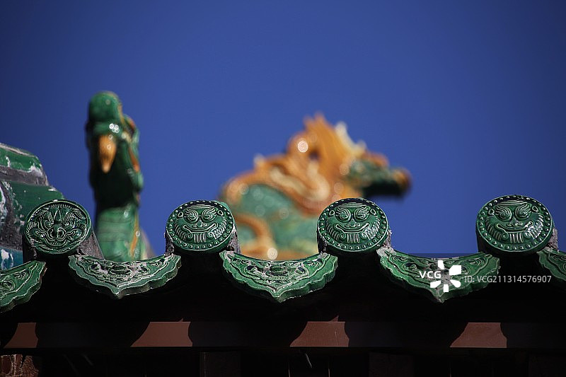 山西督军府旧址（晋商博物院）图片素材