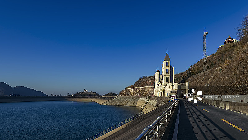 江南天池图片素材