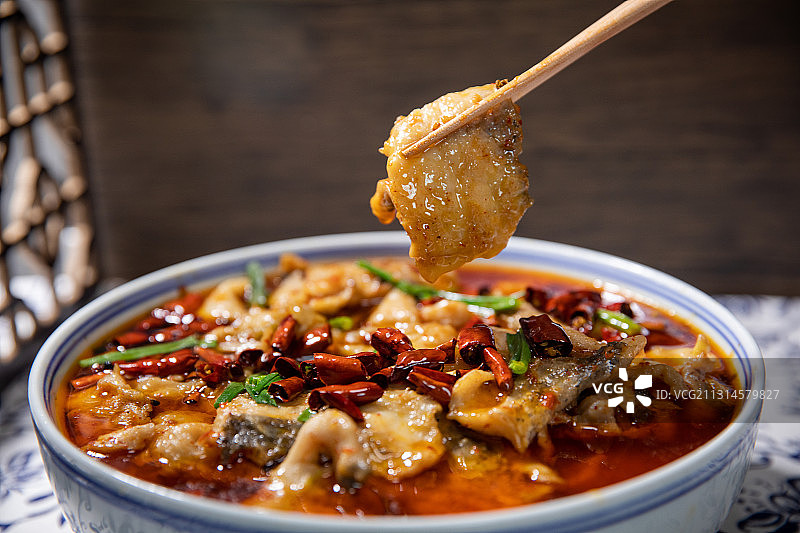 重庆豆花鱼图片素材