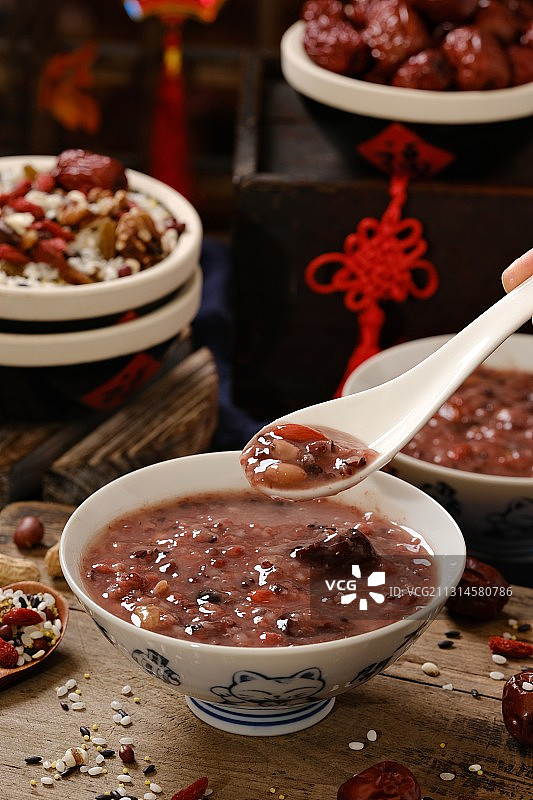 腊八粥图片素材