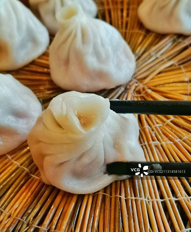 芜湖小笼汤图片素材