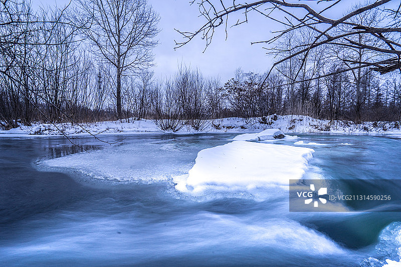 长白山魔界图片素材