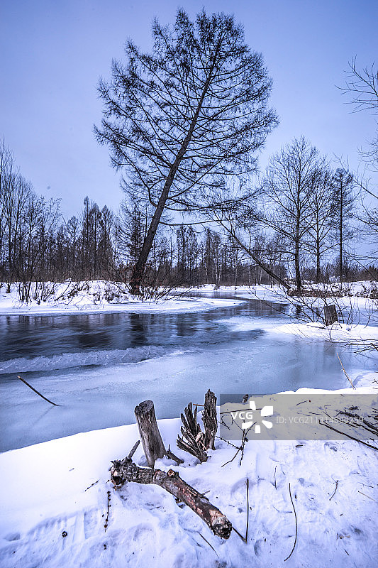 长白山魔界图片素材