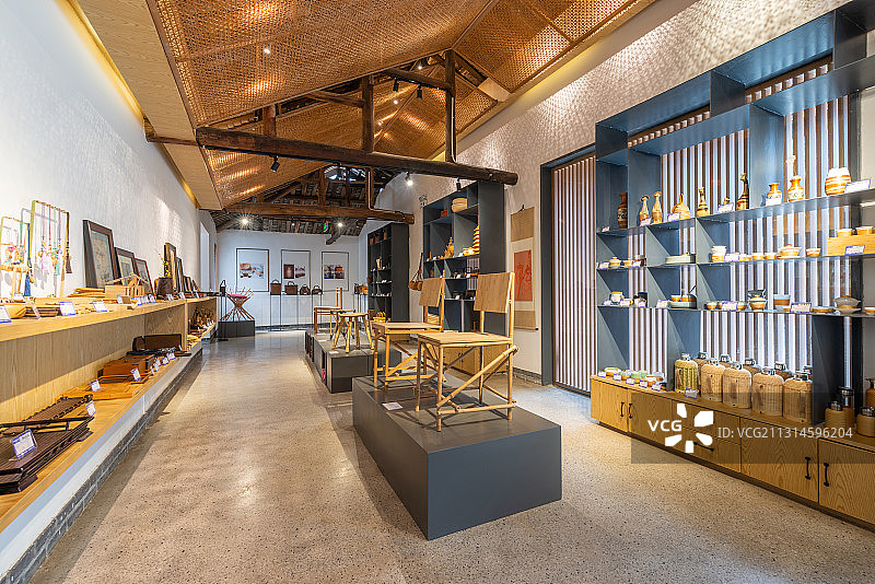 传统手工艺零售商品图片素材