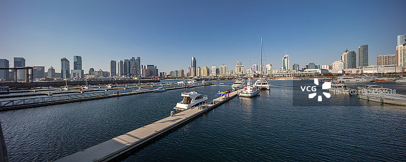 青岛奥林匹克帆船中心图片素材