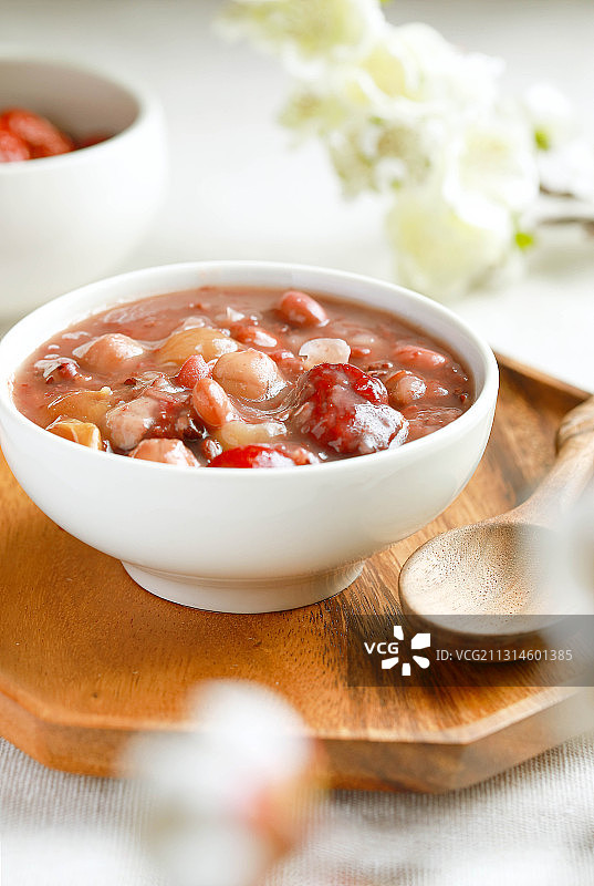 腊八粥图片素材