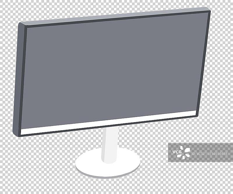 显示器图片素材