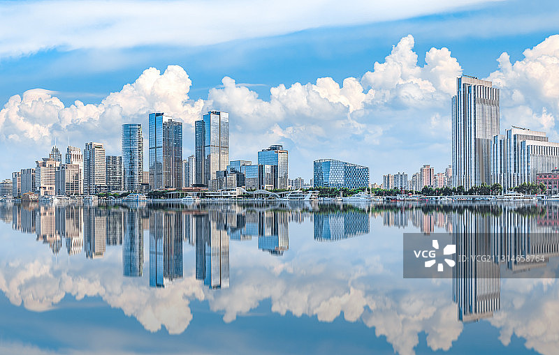 上海城市建筑图片素材