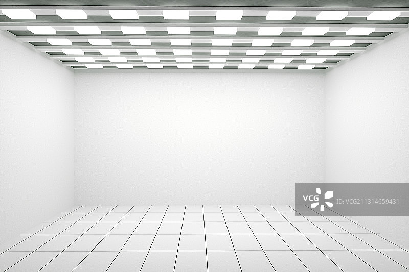 空旷的室内空间图片素材