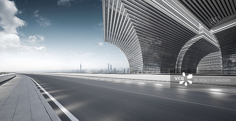 现代城市建筑图片素材